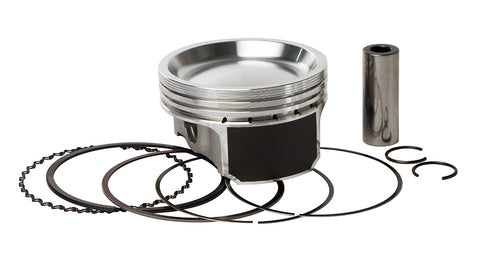 Vertex Forged Big Bore Piston Kit for 2008-17 Polaris 800 models - Bored to 81.96mm - 23645B
