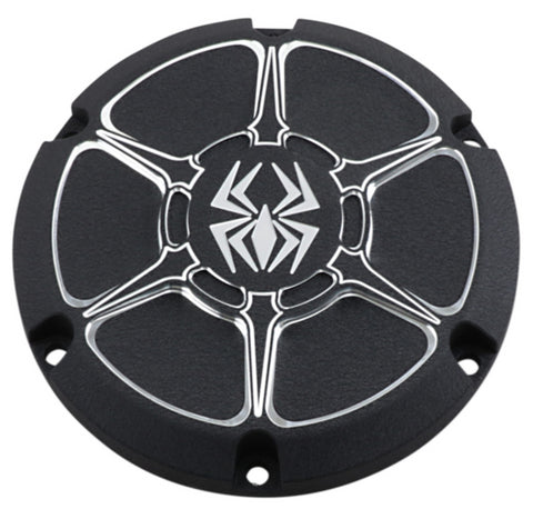 Rekluse Racing Derby Clutch Cover for 1999-19 Harley Glide/Softail/Fat Boy Models - RMS-0515004