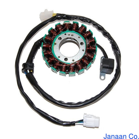 Electrosport ElectroSport ESG181 Stator for Suzuki LT-Z400 / Kawasaki KFX400 / Arctic Cat DVX