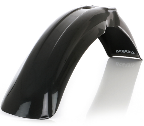 Acerbis Front Fender for Honda CR / CRE models - Black - 2040250001