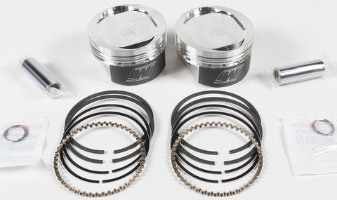 Wiseco K1656 Top-End Rebuild Kit for 1986-19 Harley Sportster 883 - 3.508in