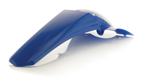Acerbis Rear Fender for 2006-09 Yamaha YZ 250F/450F - Blue - 2040880003
