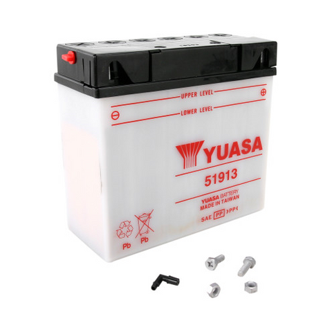 Yuasa Yumicron Battery - YUAM2219A - 51913