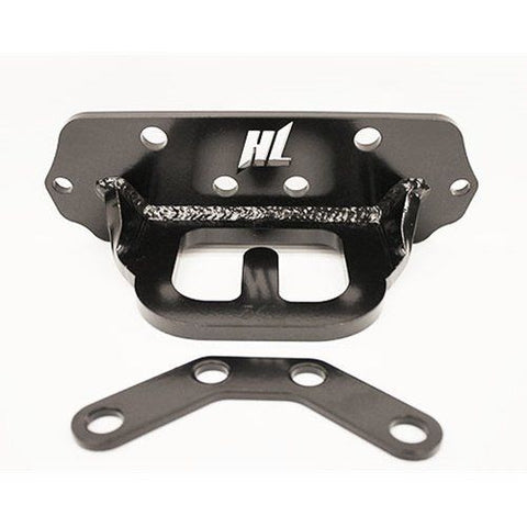 High Lifter TOWHK-F-RZR1-1B Front Tow Hook - 2015-16 Polaris RZR 900/1000