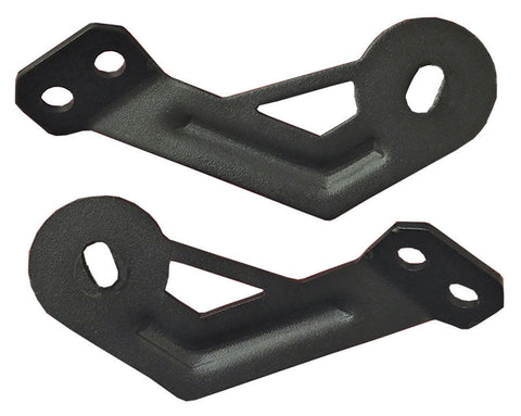 Seizmik - 18069 - Mirror Mounts for 2016 Polaris General 1000