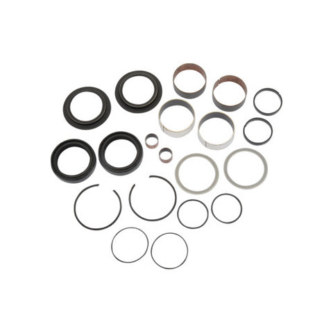 Pivot Works PWFFK-T09-000 Fork Rebuild Kit for 2012-16 KTM 50 SX / 65 SX