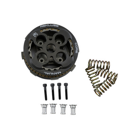 Rekluse Racing Core Manual Clutch Kit for 1998-22 Kawasaki KX80-100 - RMS-7042