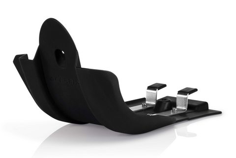 Acerbis MX Style Skid Plates for 2014-18 Yamaha YZ 250F/450F - Black - 2374230001