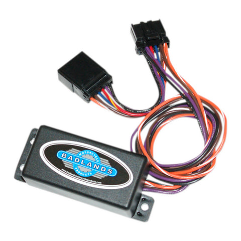 Badlands Turn Signal Load Equalizer III for 2004-13 Harley-Davidson - LE-03-C
