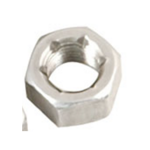 CE Smith Nut for Shackle Bolt - 9/16 - 18Nf - 10864