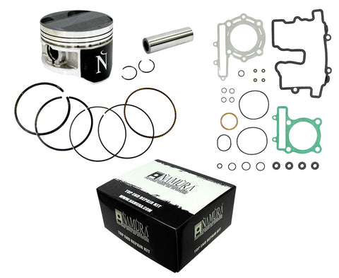 Namura Top-End Rebuild Kit for 1987-04 Kawasaki KSF250 Mojave - 75.45mm - NA-20002-6K