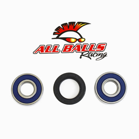 All Balls Rear Wheel Bearing Kit for 1979-81 Honda CR125R Models - 25-1225