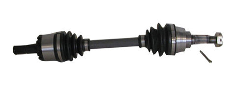 All Balls Racing 6 Ball Heavy Duty Axle for 2003-07 Yamaha YFM450 Grizzly IRS/YFM450 Kodiak - AB6-YA-8-205