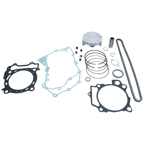 Vertex Top End Rebuild Kit for 2009-22 Yamaha YFZ450R / YFZ450X - 94.95mm - VTKTC23551A-1