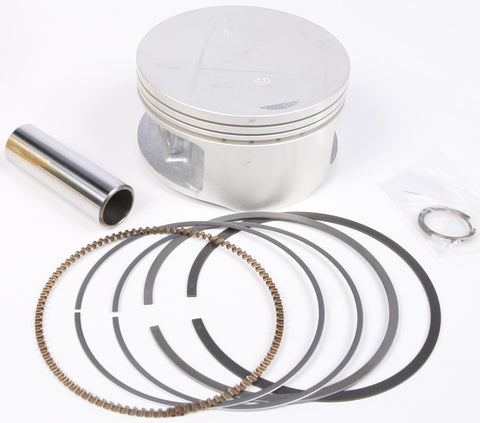 Pro-X Racing Forged Piston Kit for Yamaha YFM660F / YFM660R / YXR660 - 100.50mm - 01.2660.050