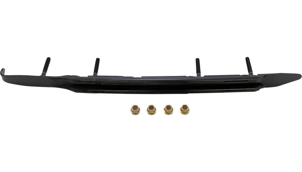 Woodys Dooly 60 Degree Runners for Yamaha Models - 6 Inch Carbide