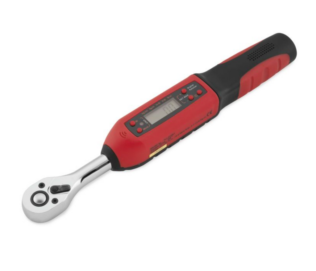 BikeMaster Digital Torque Wrench - 3/8 inch - RJ40583 – SVS