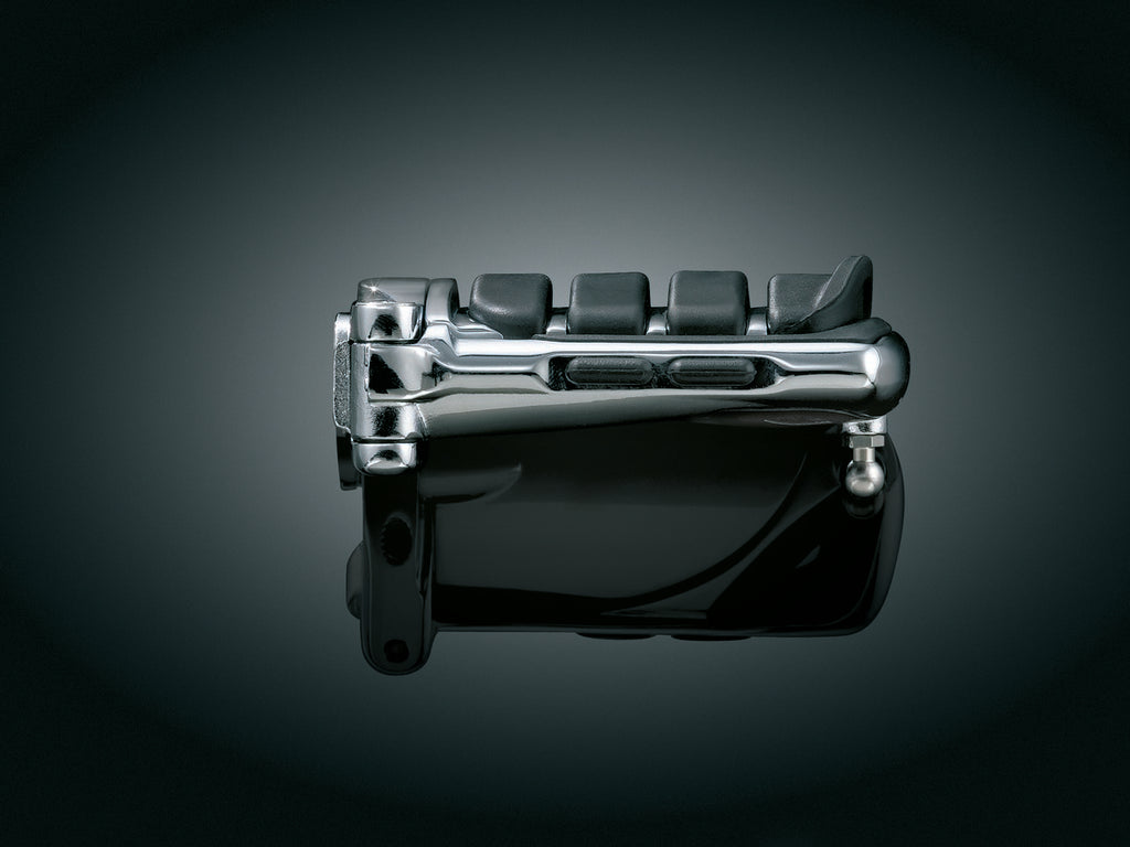 その他 KYK Kuryakyn 4446 - Switchblade Pegs without Adapters for Harley