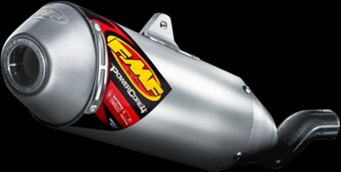 FMF Racing 042318 Powercore 4 Slip-On Exhaust for 1984-07 Kawasaki KL600 / KL650