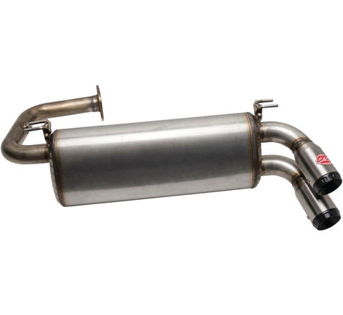 S&S Powertune XTO Race Exhaust System for 2019-21 Honda Talon - 550-1043