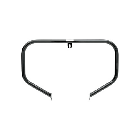 Lindby Unibar Highway Bar for 2012-16 Harley Dynas - Black - BL1414