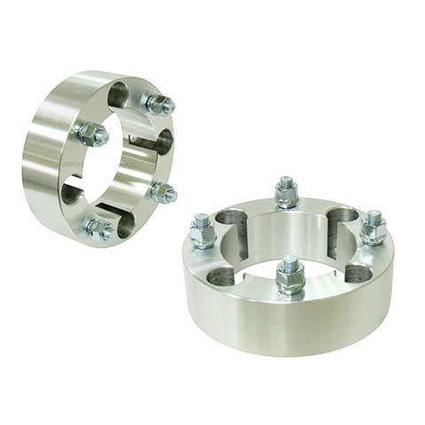 Bronco 2 Inch Wheel Spacers - Bolt Pattern 4/137 - M12x1.25 Inches