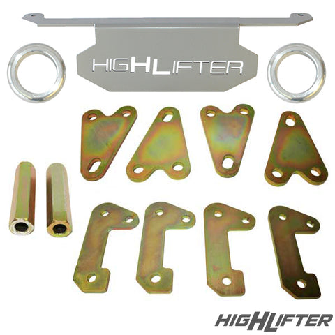 High Lifter Lift Kit for Polaris Ranger 1000 XP - PLK1000R-53