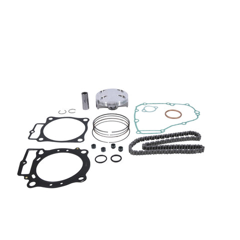 Vertex Top-End Piston Rebuild Kit for 2013-16 Honda CRF450R - 95.96mm - VTKTC23855B