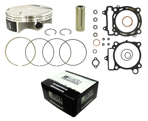 Namura Hyperdryve Top-End Rebuild Kit for 2016-18 Kawasaki KX450F - 95.96mm - NX-20045-BK2