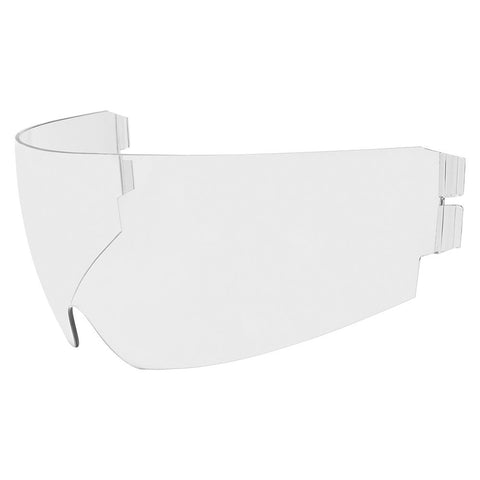 Icon Dropshields for Alliane GT Helmets - Clear