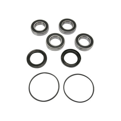 Pivot Works PWRWK-S20-500 Wheel Bearing Kit for Suzuki LTA400 / LTA500 / LT