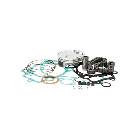 Vertex Top-End Rebuild Kit for 2004-17 Honda CRF250X - 77.95mm - VTKTC23113A