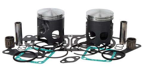 Vertex Top-End Piston Kit for 1987-06 Yamaha YFZ350 Banshee - 64.95mm - VTK22568100
