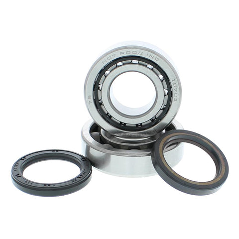 Hot Rods Crankshaft Main Bearing and Seal Kit for 2017-21 Honda CRF450 Models - K095