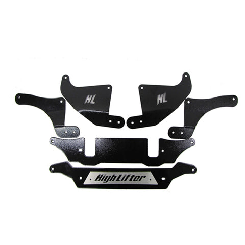 High Lifter Signature Series Lift Kit 2017-18 Polaris RZR S 900/1000 - PLK1RZRS-51