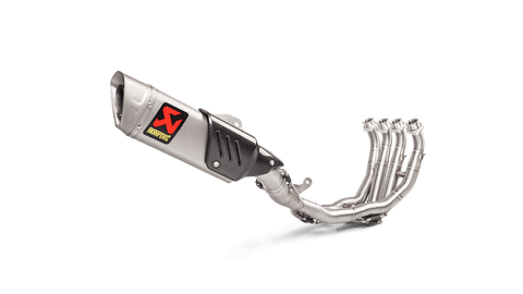 Akrapovic Evolution Exhaust System for 2008-20 Yamaha YZF-R6 - S-Y6E9-APT