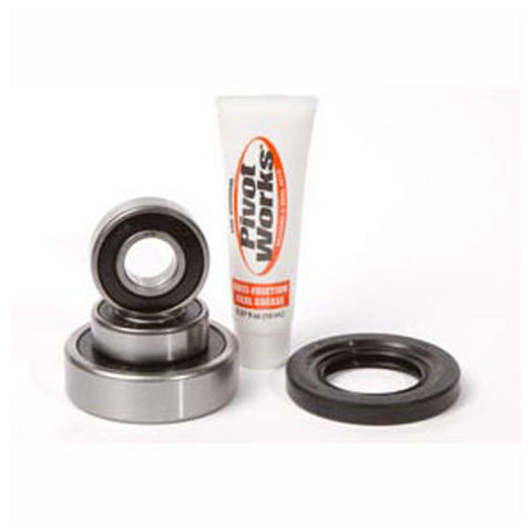 Pivot Work Rear Wheel & Seal Kit for 1988-16 Yamaha XV250 models - PWRWS-Y01-000