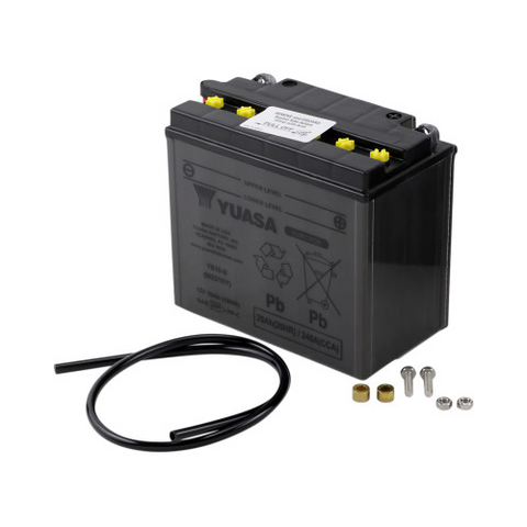 Yuasa Yumicron Battery - YUAM2216Y - YB16-B