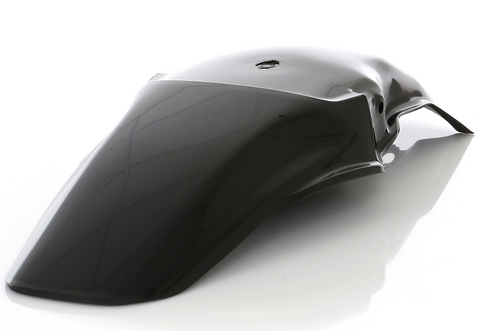 Acerbis Rear Fender for Honda CR80R / CR80R models - Black - 2040630001