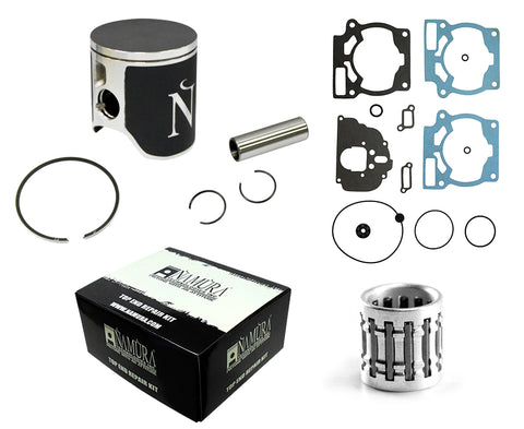 Namura Top-End Rebuild Kit for 2002-06 KTM 125 SX GP - 53.96mm - NX-30002-BK2