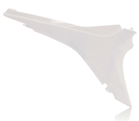 Acerbis Air Box Cover for 2009-13 Honda CRF 250R/450R - White - 2171730002