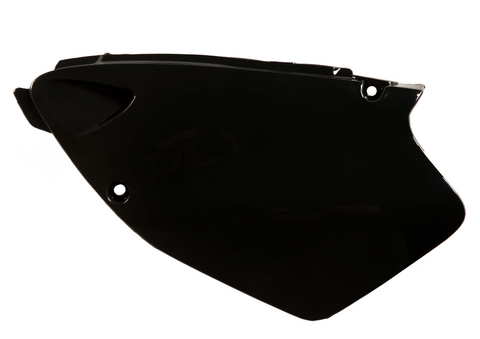 Acerbis Side Panels for 1996-01 Yamaha WR / YZ models - Black - 2071280001