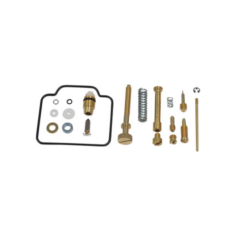 Shindy Carburetor Rebuild Kit for 1997-02 Polaris Xplorer 500/Sportsman 500 - 03-428
