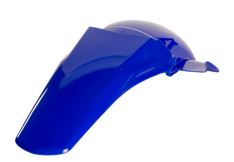 Acerbis Rear Fender for 2004-06 Yamaha WRF 250/450 - Blue - 2040830211