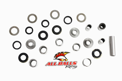 All Balls Linkage Bearing Kit for 2006-11 Suzuki LT-R450 Models - 27-1150