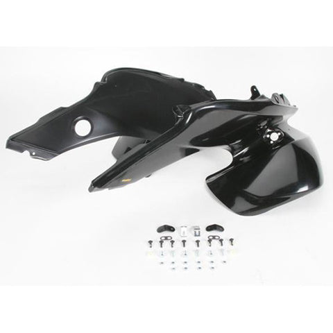 Maier Black Front Fender for 2005-07 Honda TRX400EX Sportrax - 117370