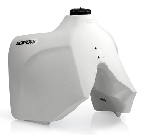 Acerbis Fuel Tank for 1993-96 Honda XR650L - 5.8 Gallon Capacity - White - 2044330002