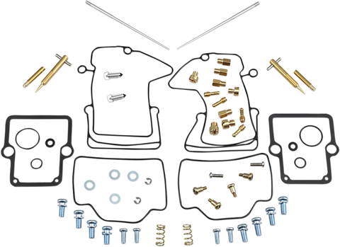 All Balls Carburetor Rebuild Kit for Polaris Polaris Indy 500 Models - 26-1824