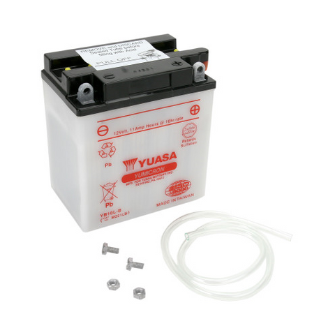 Yuasa Yumicron Battery - YUAM221LB - YB10L-B