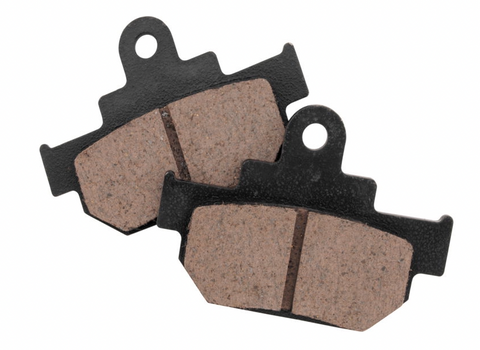 BikeMaster Front Standard Brake Pads for 1985-2011 Suzuki GZ / LS / RM Models - S3026